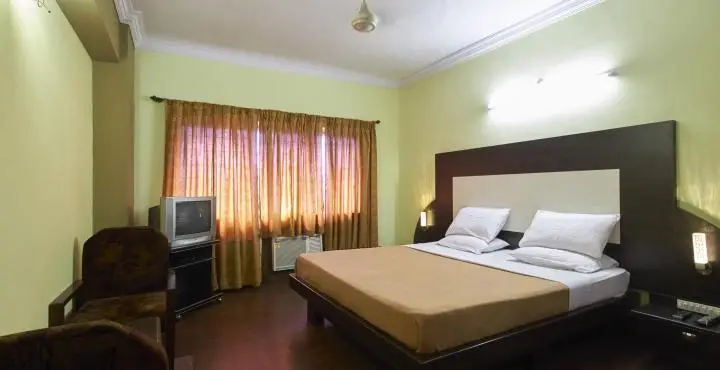 Hotel Rukmini Residency 