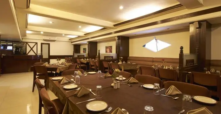 Hotel Rukmini Residency 