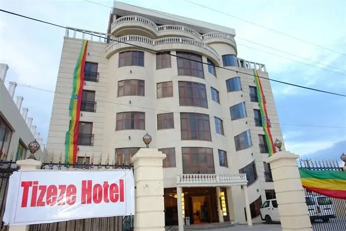 Tizeze Hotel