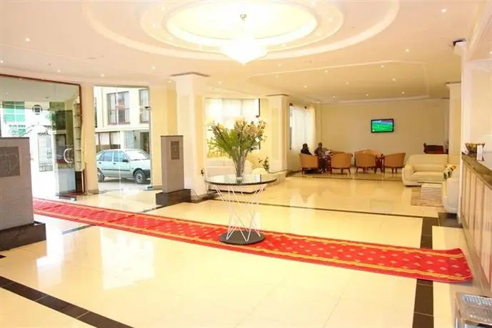 Tizeze Hotel