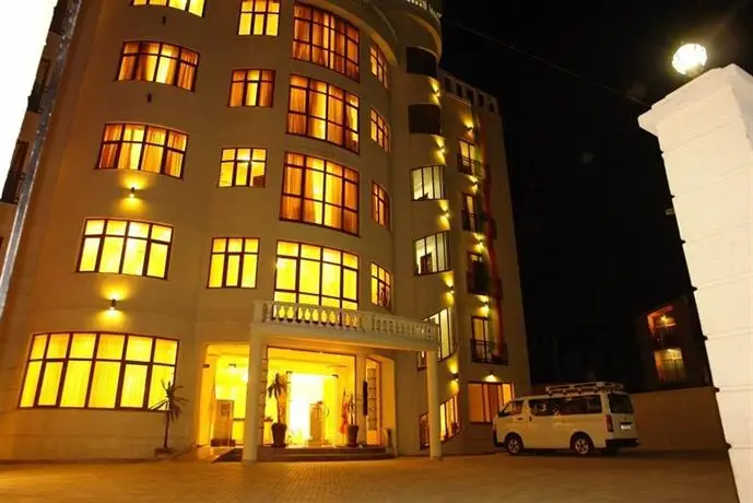 Tizeze Hotel 