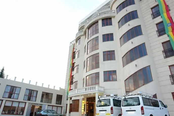 Tizeze Hotel 