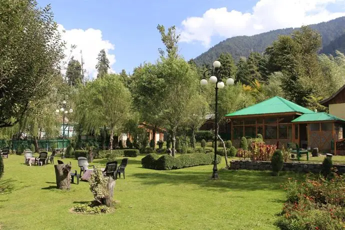 Volga Hotel Pahalgam 