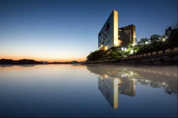 Hidden Bay Hotel Yeosu 