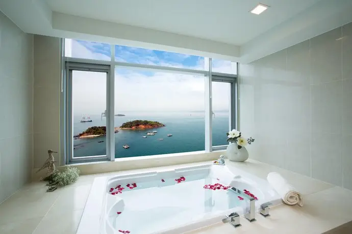 Hidden Bay Hotel Yeosu 