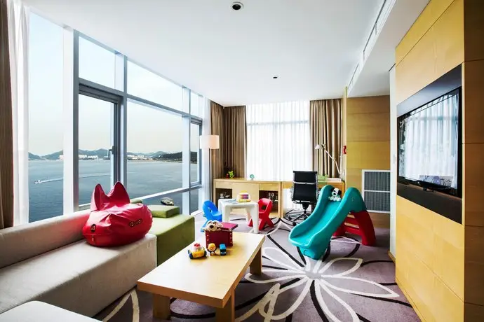 Hidden Bay Hotel Yeosu 