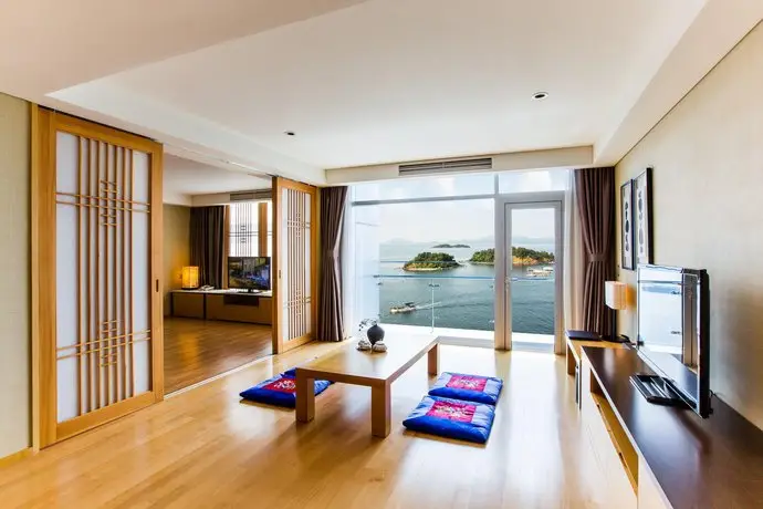 Hidden Bay Hotel Yeosu 