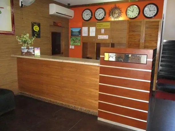 Hotel Brahmagiri 