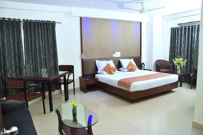 Hotel Brahmagiri 