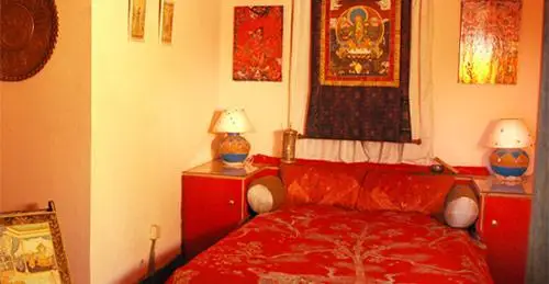 Apartment room in Dharamkot by GuestHouser 17707 