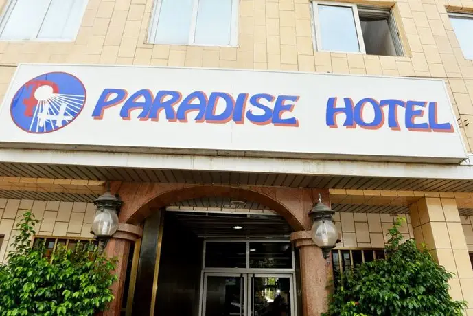 Paradise Hotel Lome