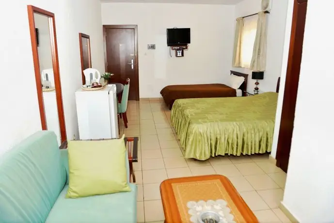 Paradise Hotel Lome