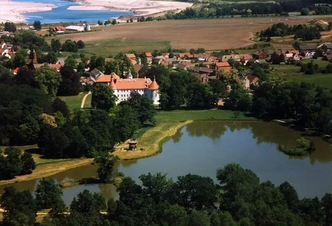 Gasthof Zum Hirsch Luckau