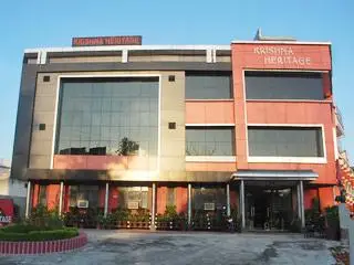 Krishna Heritage Hotel