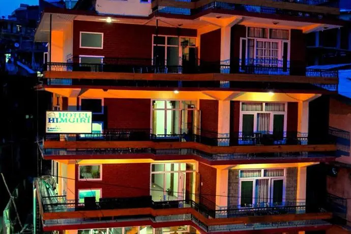 Hotel Himgiri Manali 