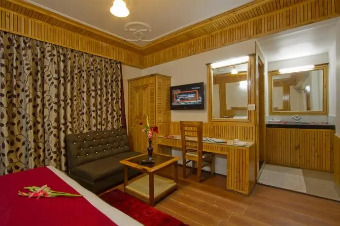 Hotel Himgiri Manali 