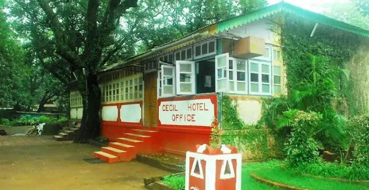 Hotel Cecil Matheran