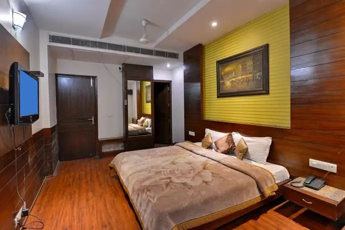 Hotel Mohali Residency 