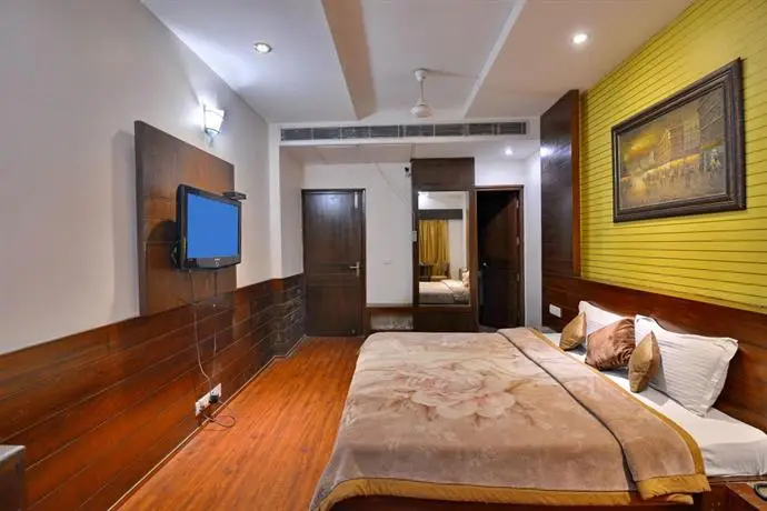 Hotel Mohali Residency 