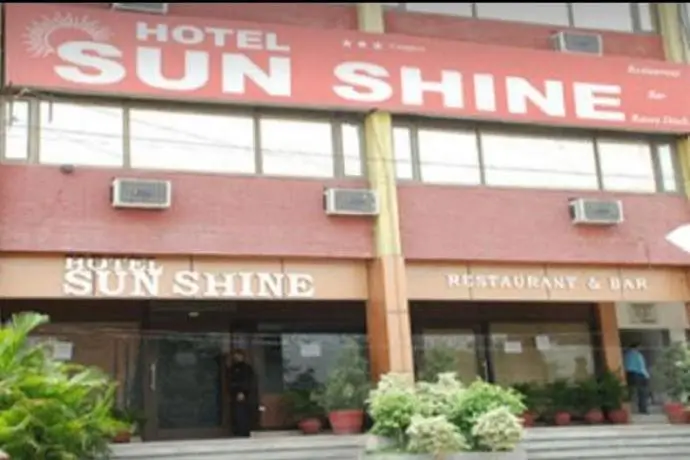 Hotel Sunshine Zirakpur