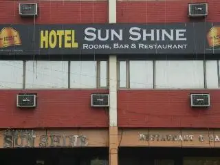 Hotel Sunshine Zirakpur