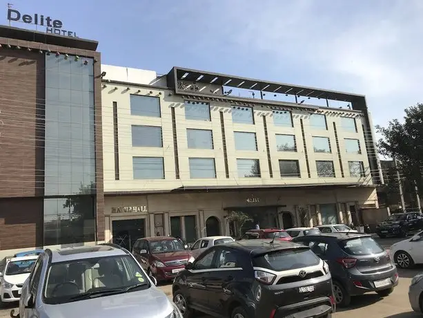 Delite Hotel - Faridabad