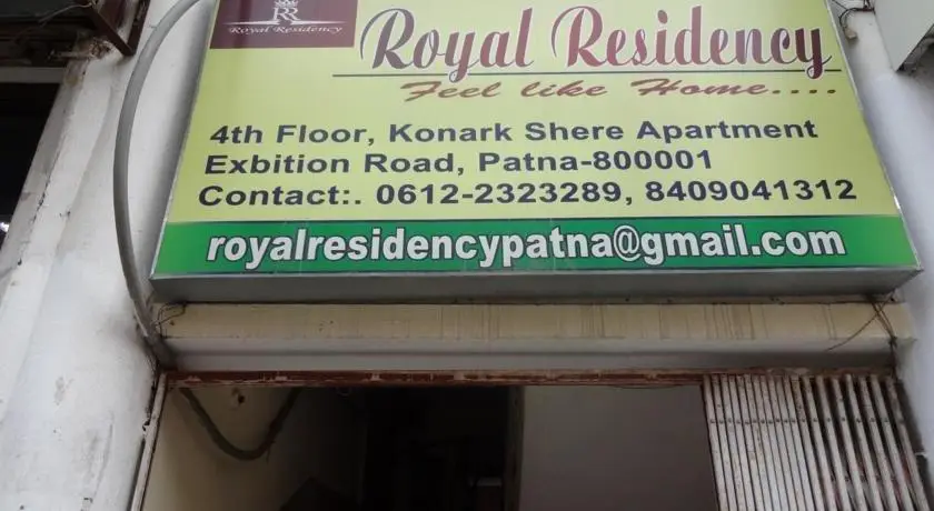 FabExpress Royal Residency Patna 