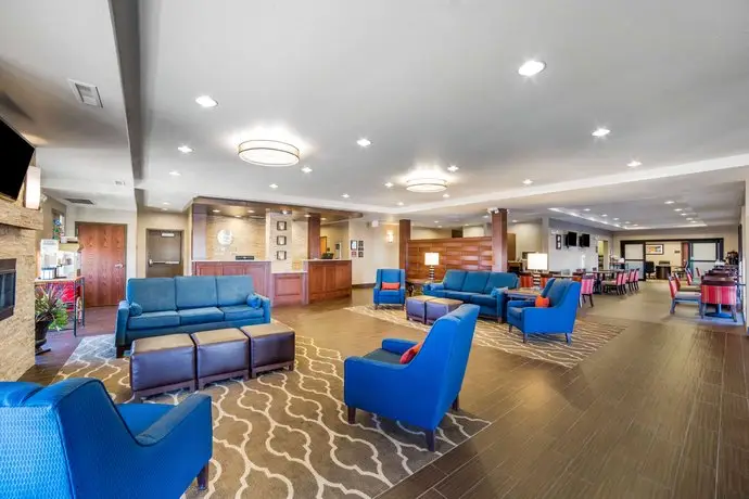 Comfort Inn & Suites Cheyenne 