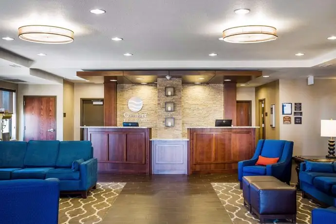 Comfort Inn & Suites Cheyenne 