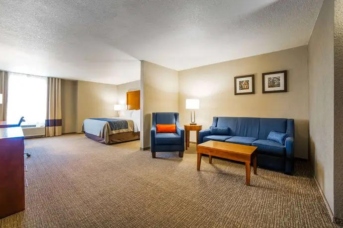 Comfort Inn & Suites Cheyenne 