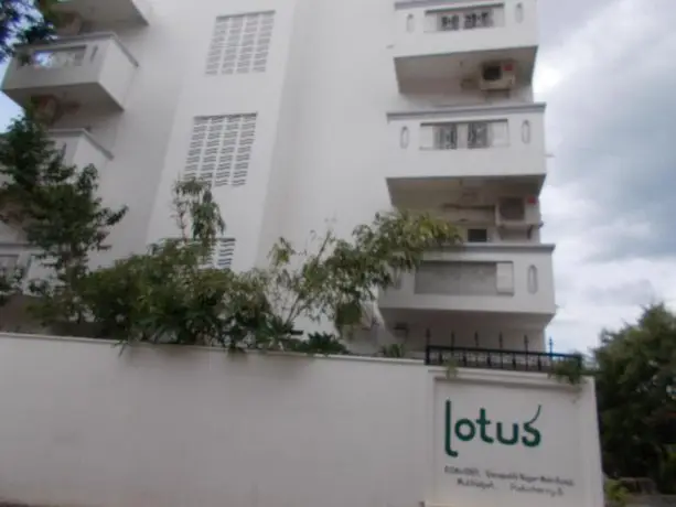 Lotus Service Apartment