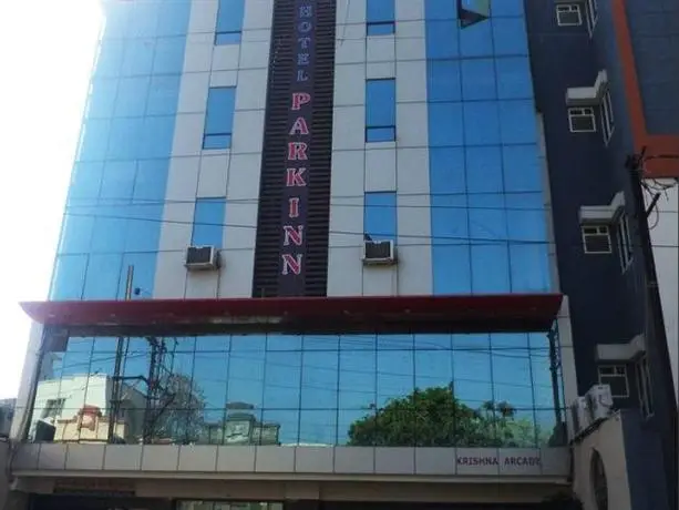 Hotel Park Inn Rajkot 