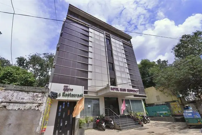 Hotel mahi residency