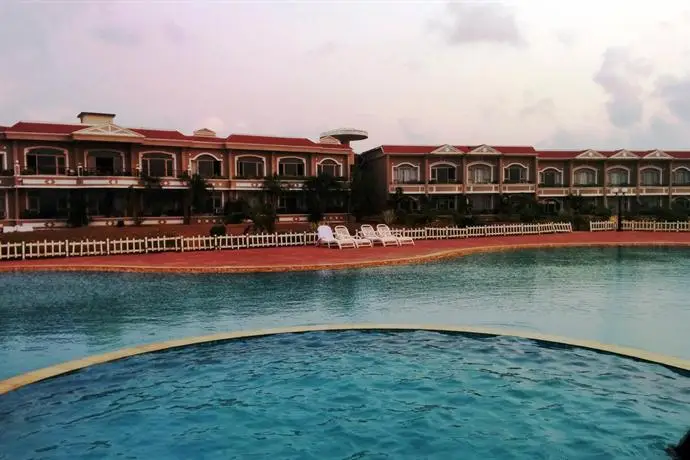 Kohinoor Samudra Beach Resort Ratnagiri