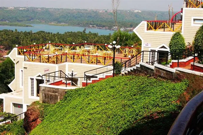 Kohinoor Samudra Beach Resort Ratnagiri