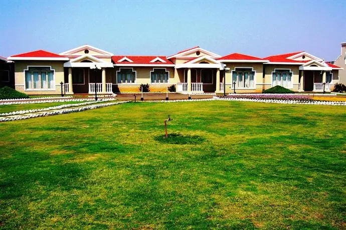 Kohinoor Samudra Beach Resort Ratnagiri 