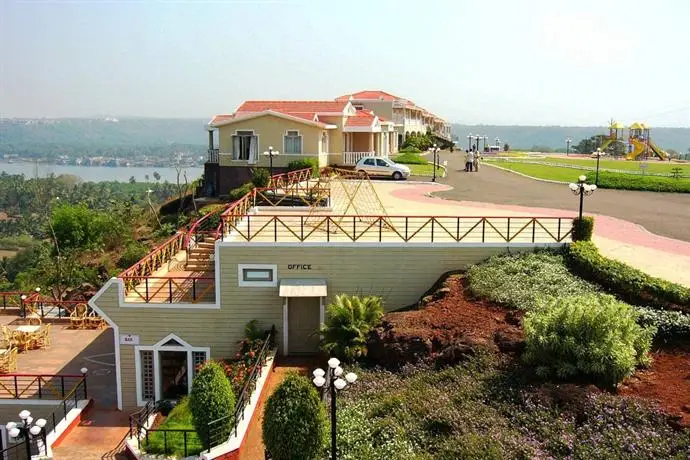 Kohinoor Samudra Beach Resort Ratnagiri 