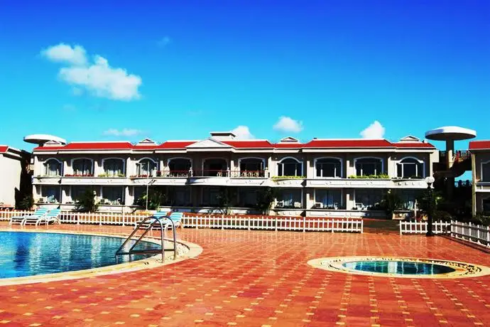 Kohinoor Samudra Beach Resort Ratnagiri 