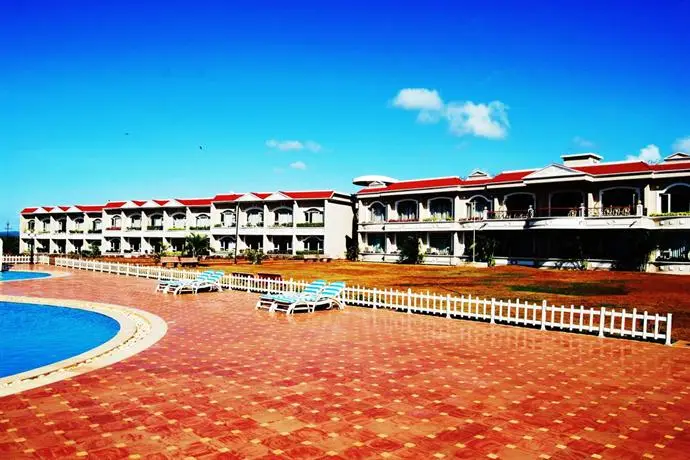 Kohinoor Samudra Beach Resort Ratnagiri 