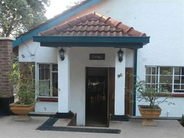 Annie's Lodge Lilongwe Area 10