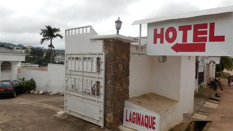 Hotel Laginaque