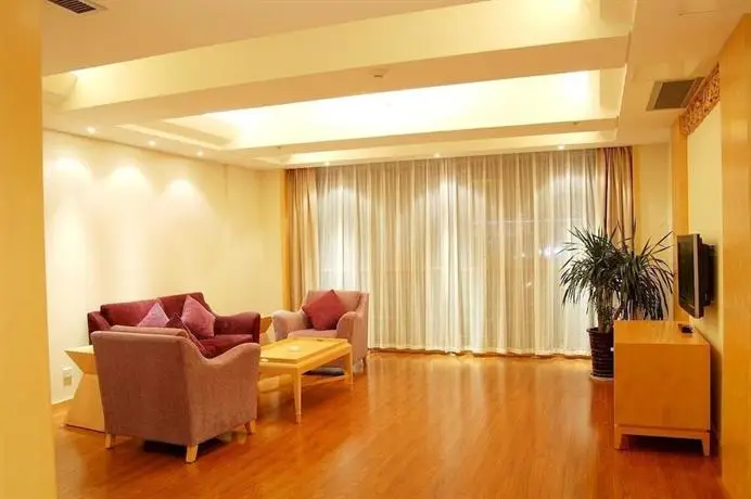 Viviera International Hotel - Lianyungang 