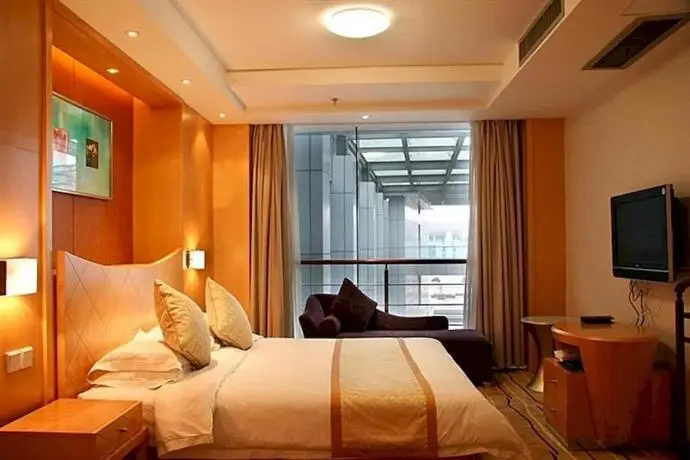 Viviera International Hotel - Lianyungang 