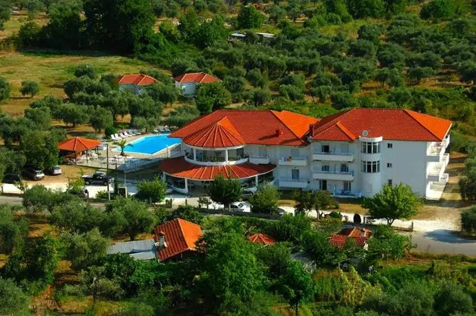 Achillion Hotel Thasos 