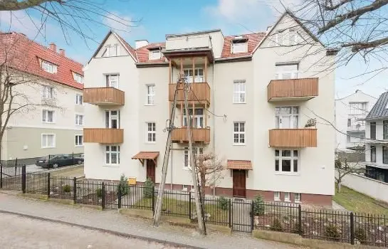 Apartamenty Apartinfo Kolonialne