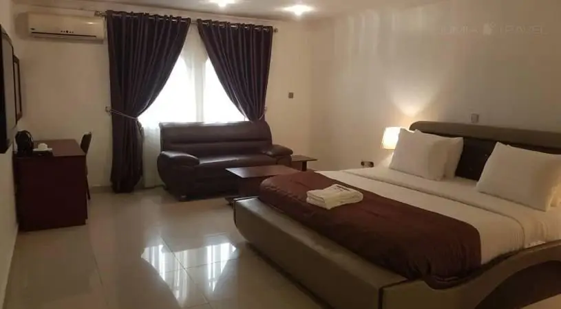 Presken Hotels @ Maryland Ikeja