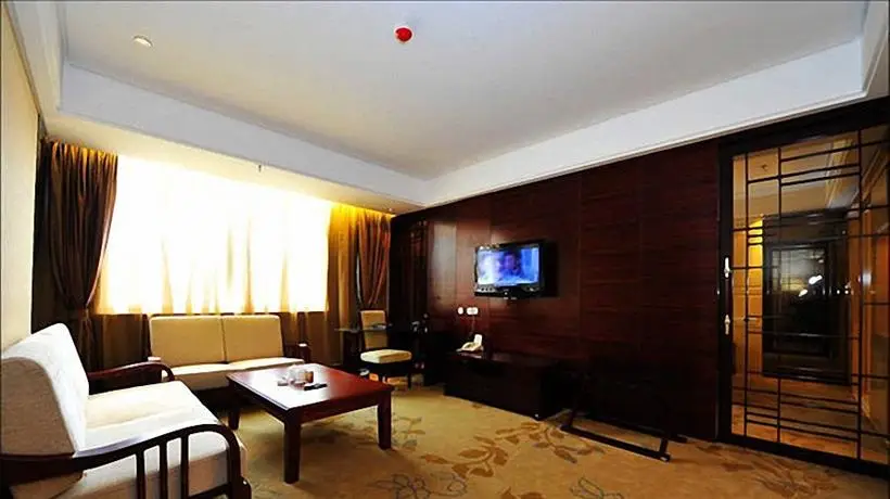 Oriental Rihigh Hotel - Linyi