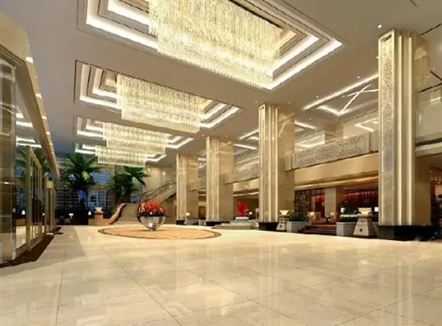 Yu Lin Petroleum Hotel