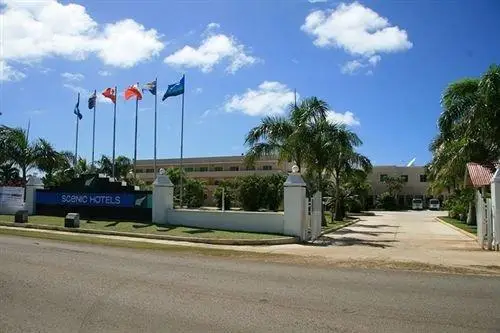 Scenic Hotel Tonga 