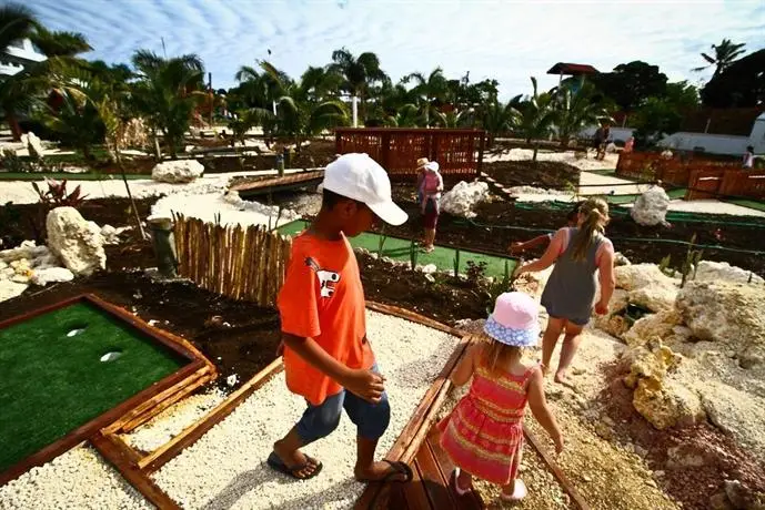 Scenic Hotel Tonga 